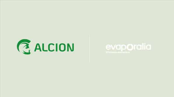 HI!COOL Alcion Evaporalia